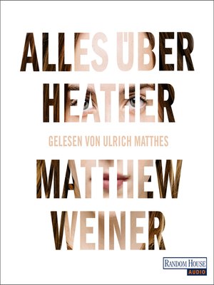 cover image of Alles über Heather